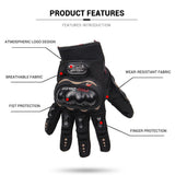 UNIQUE MOTORBIKE GLOVES