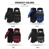 UNIQUE MOTORBIKE GLOVES